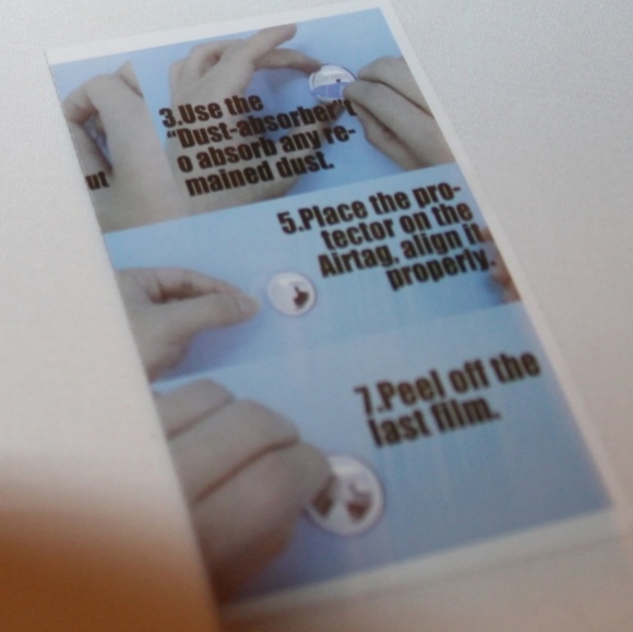 4 Pack Silicone Case Apple Airtags - Picture 9 of 16